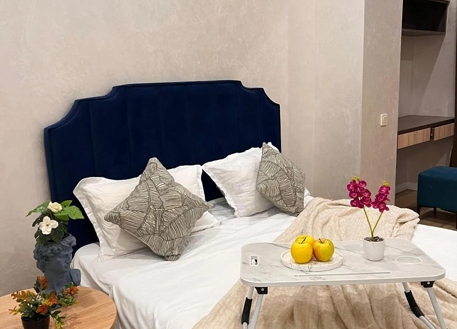 Apartment 3-Х Комнатная Квартира Шикарным Видом На Горы Almaty